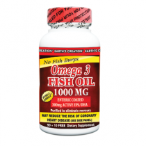 Omega 3 1000mg + 300mg EPA/DHA 