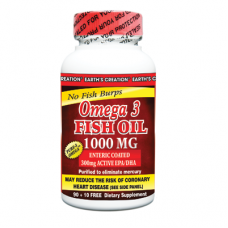 Omega 3 1000mg + 300mg EPA/DHA 