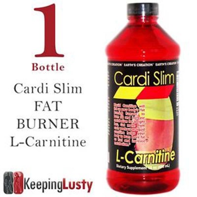 Cardi Slim L-Carnitine 480 ml