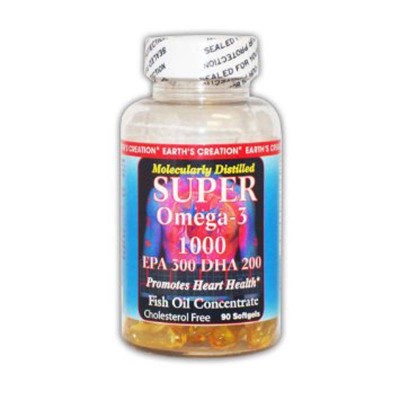 Super Omega 3+EPA+DHA