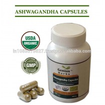 Ashwagandha 500 mg