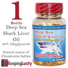 Deep Sea Shark Liver Oil