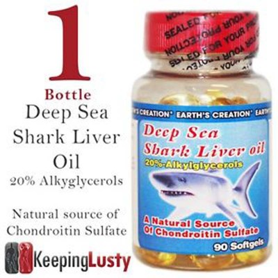 Deep Sea Shark Liver Oil