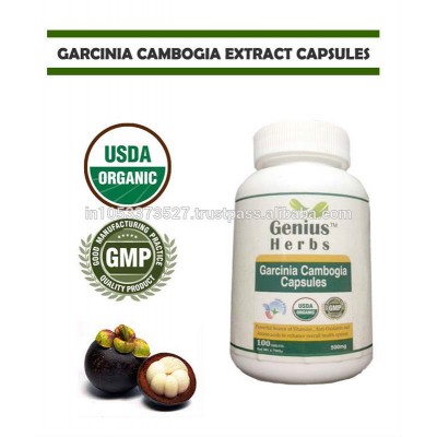 Garcinia Cambogia 500 mg