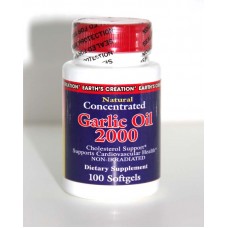 Garlic Oil 2000