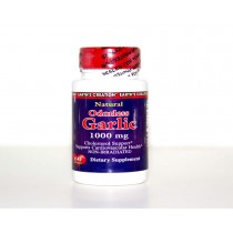 Odorless Garlic 1000 mg