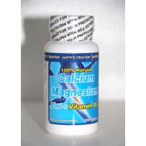 Calcium Magnesium Zinc+D3