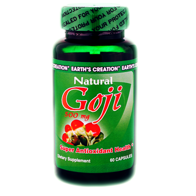 Goji 500 mg