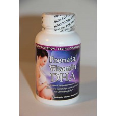 Prenatal vitamin DHA